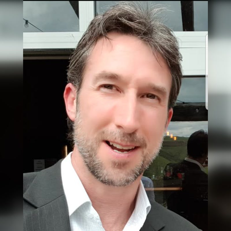 Nikolai Janetzke, founder of BuildAI