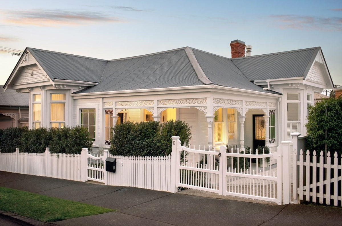Ace Roofing Auckland villa